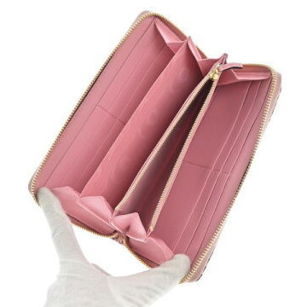 Gucci Case Python Pink Black Wallet - image 3